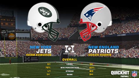 games like quick hit football.
